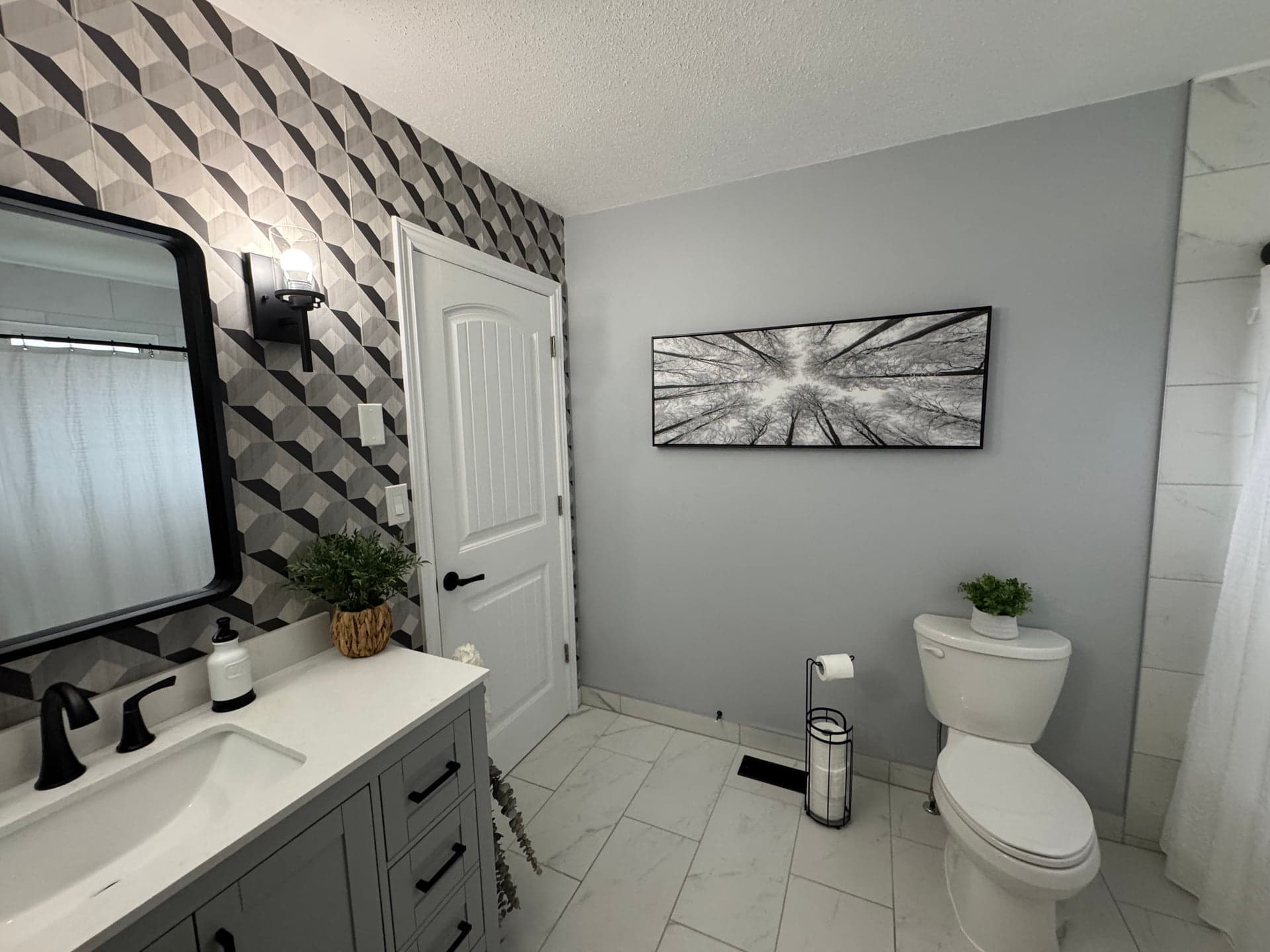 Vanity Faucets