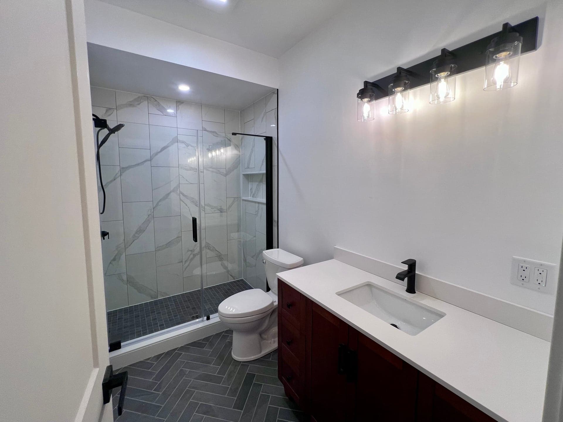 Standalone Showers