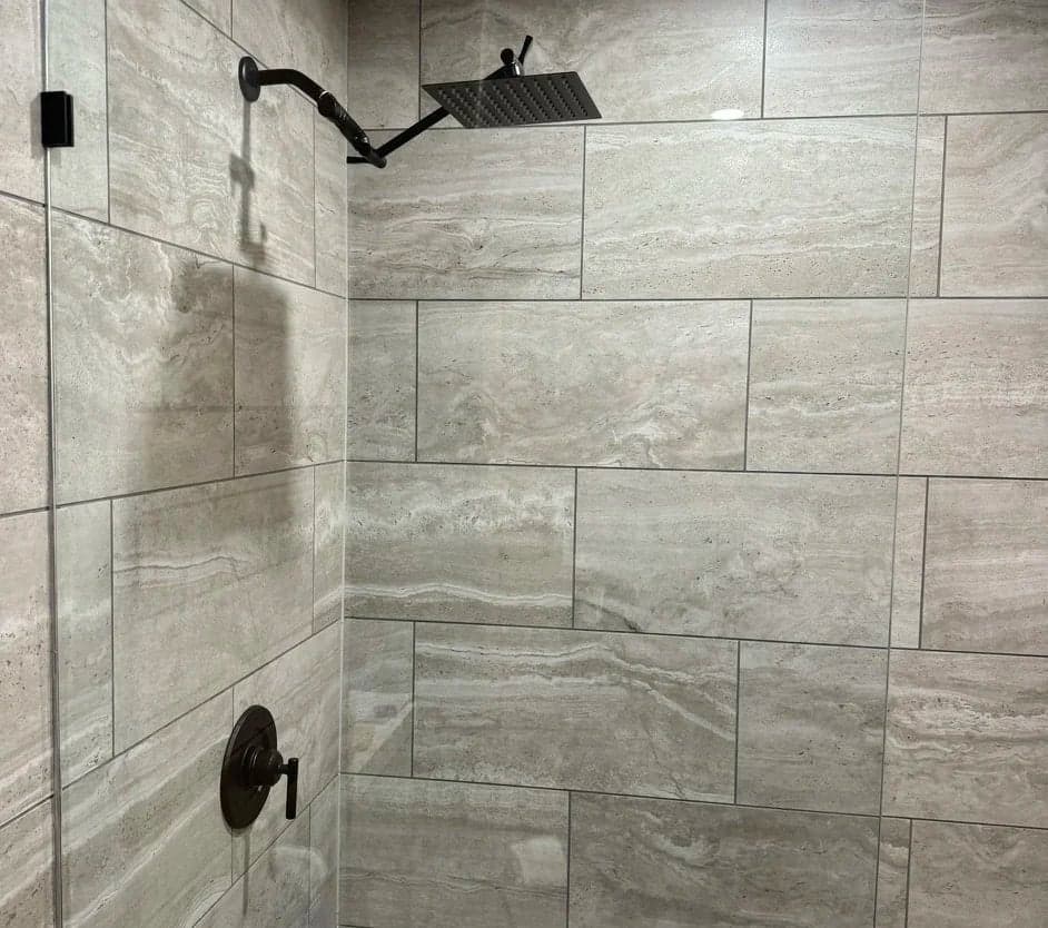 How it Works: Shower Remodels
