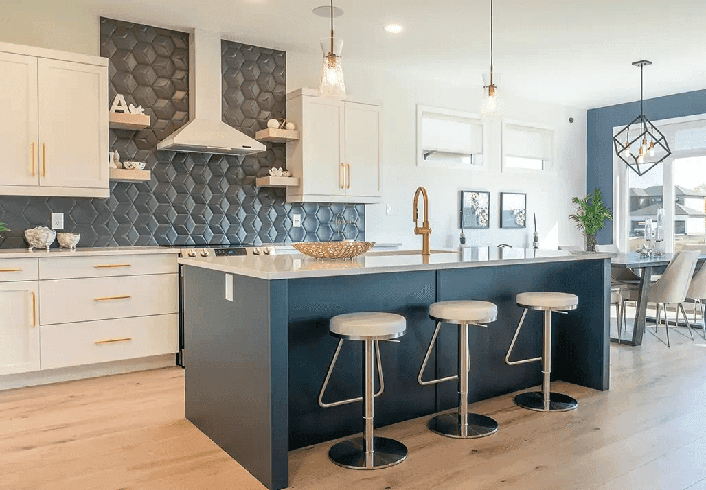 Kitchens and Cabinetry
