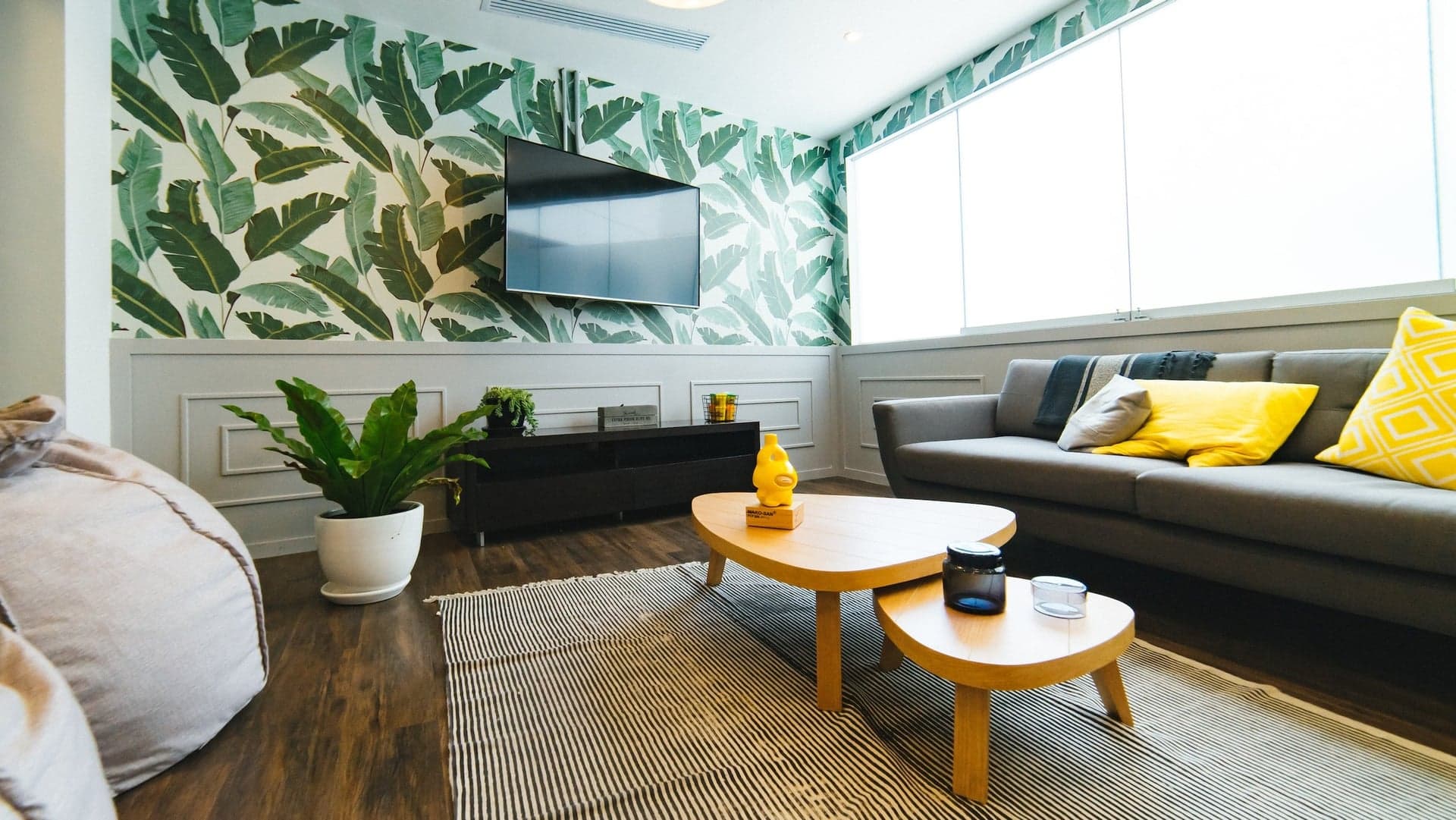 Paint and Wallpaper