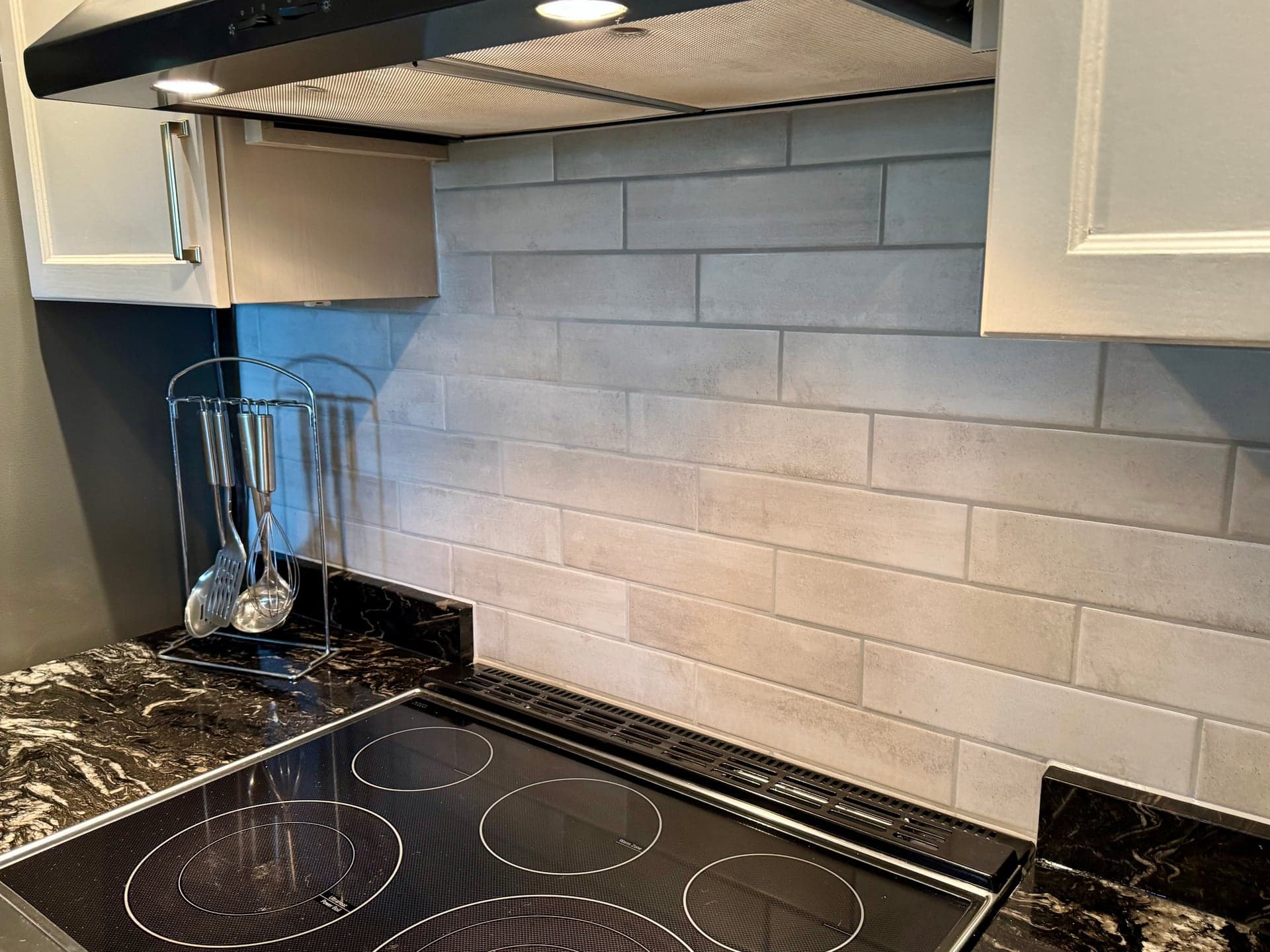 Kitchen renovation project