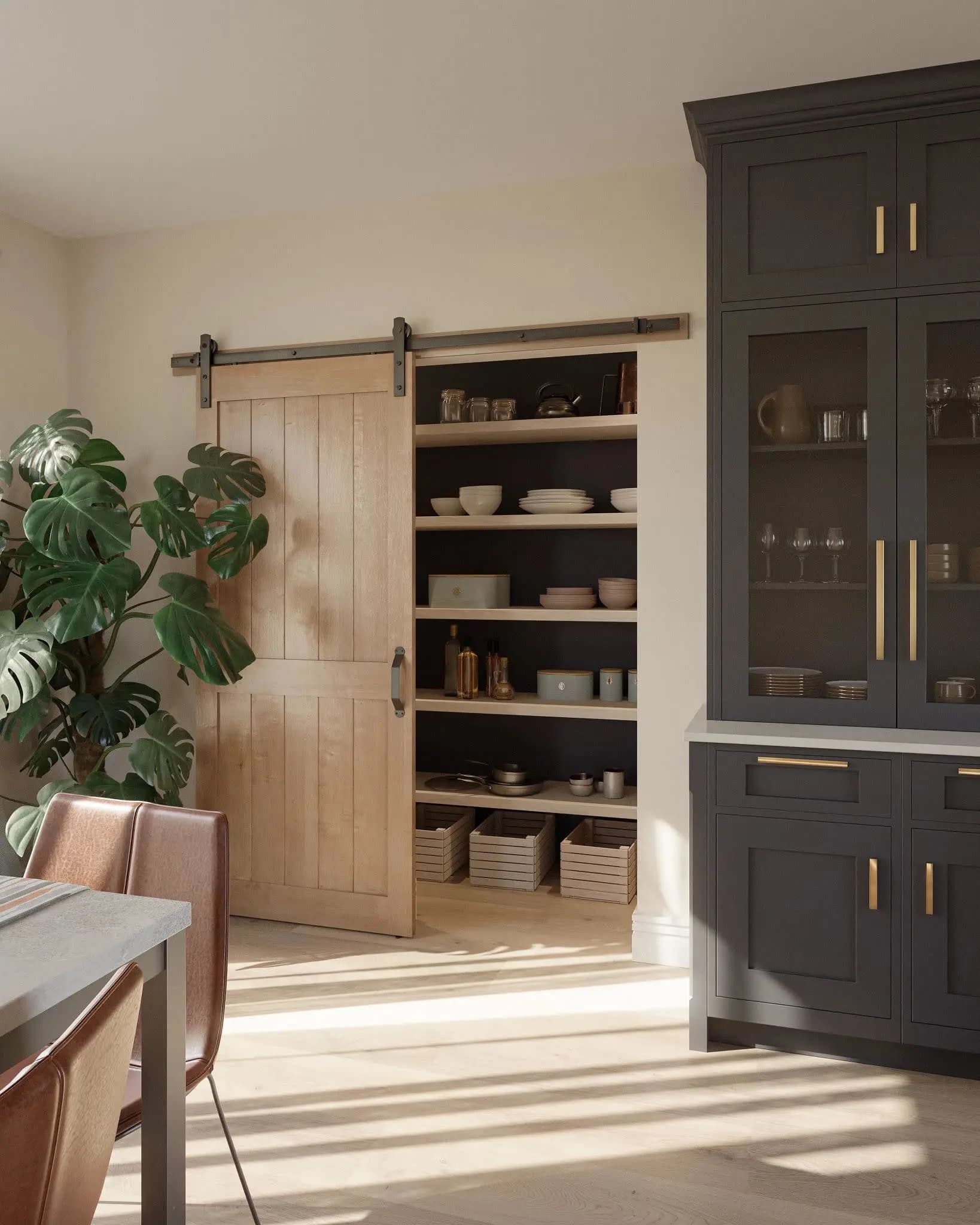 Barn Doors