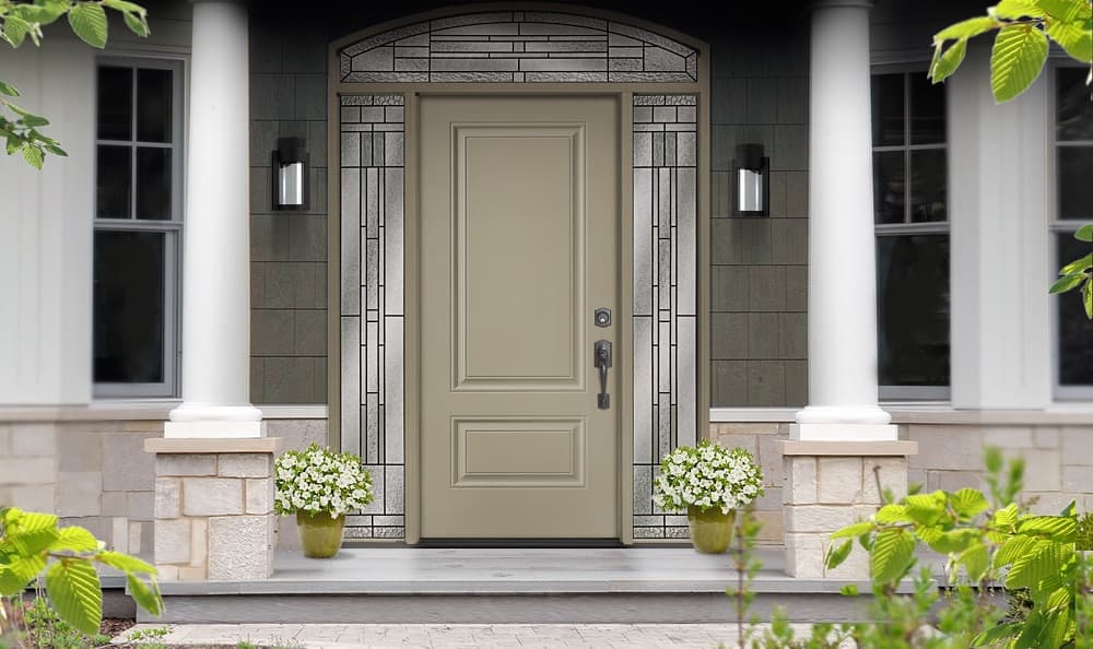 Steel & Security Doors