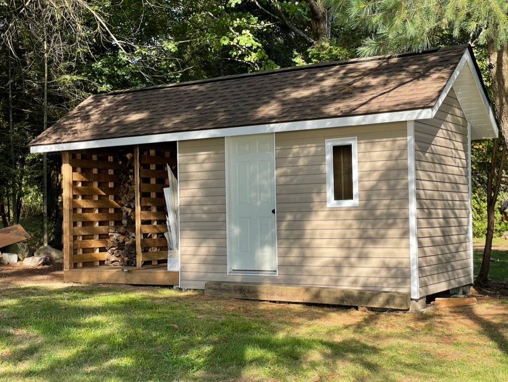 Interior finishing project