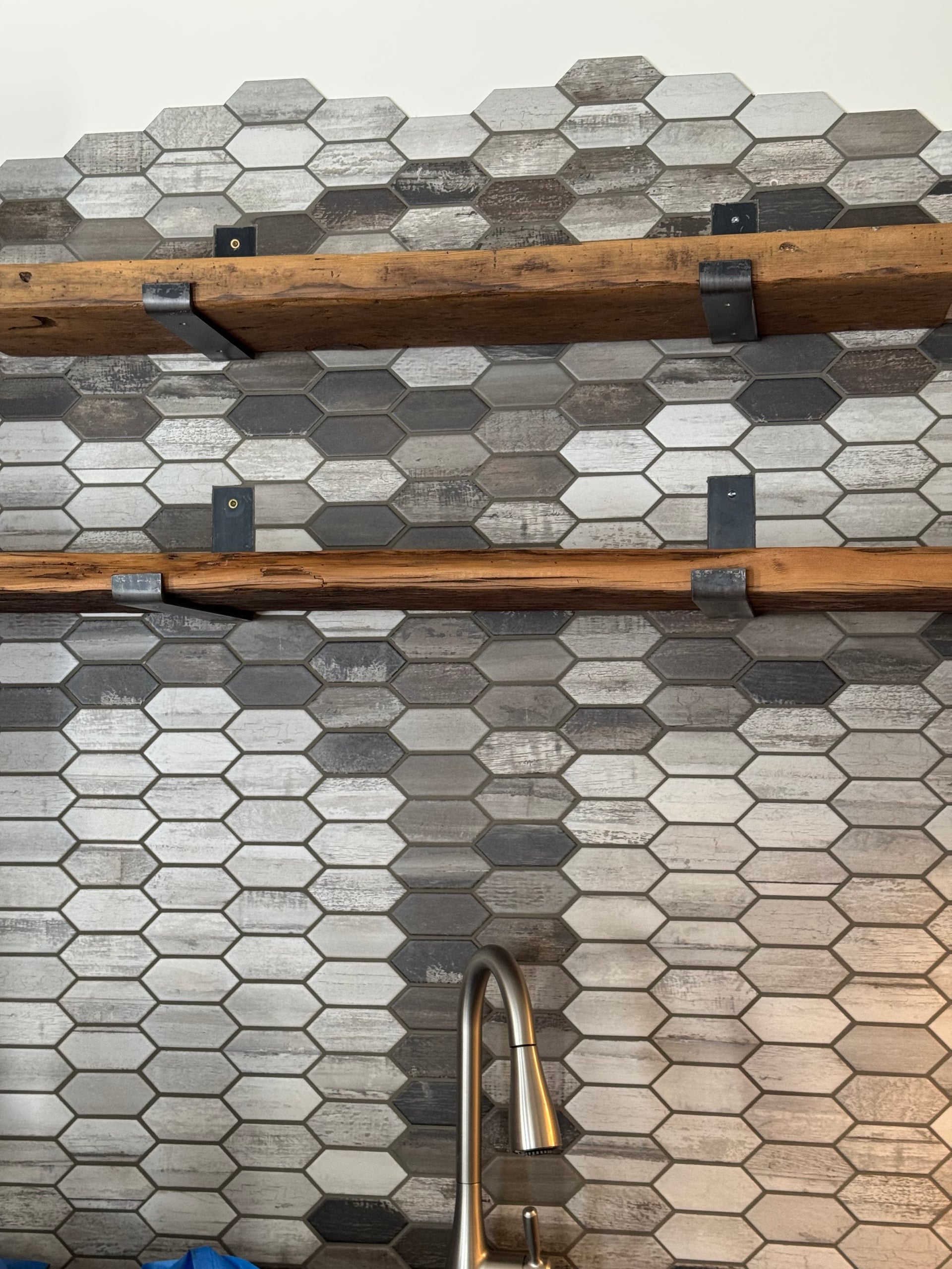 Interior finishing project