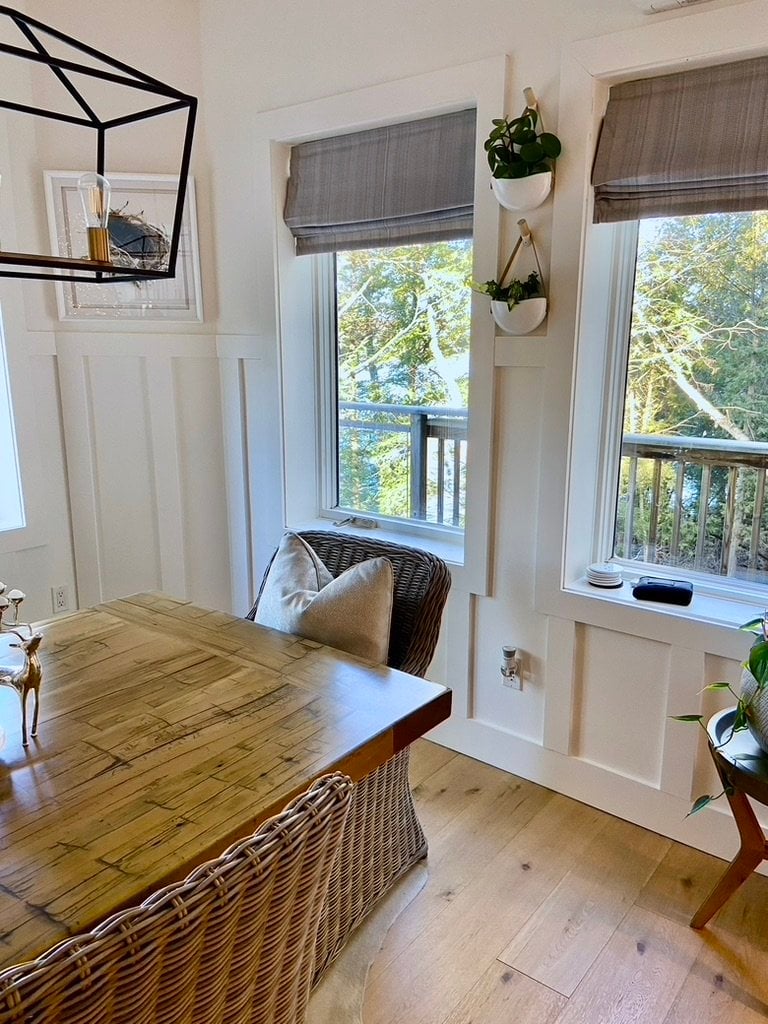 Trim and Molding Painting