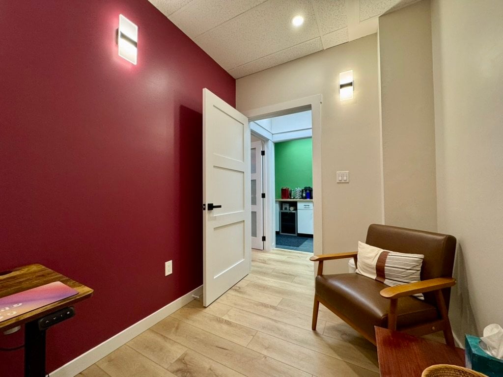 101 Worthington renovation