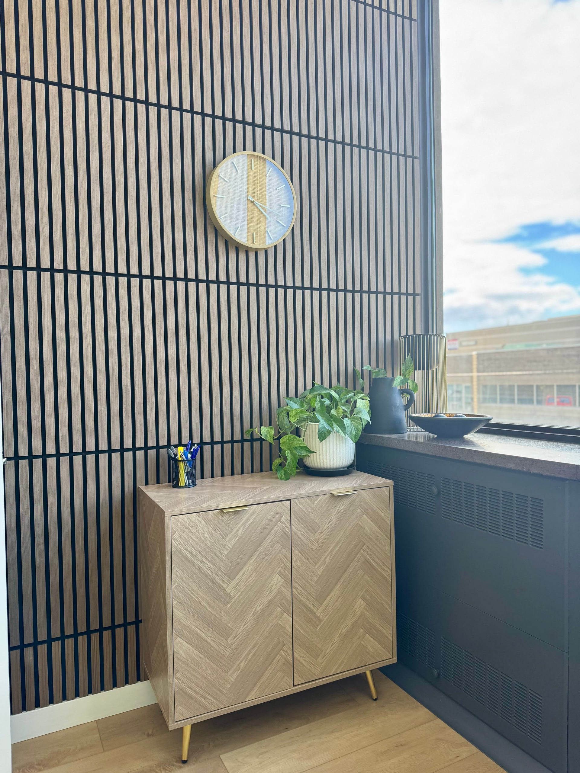 101 Worthington renovation