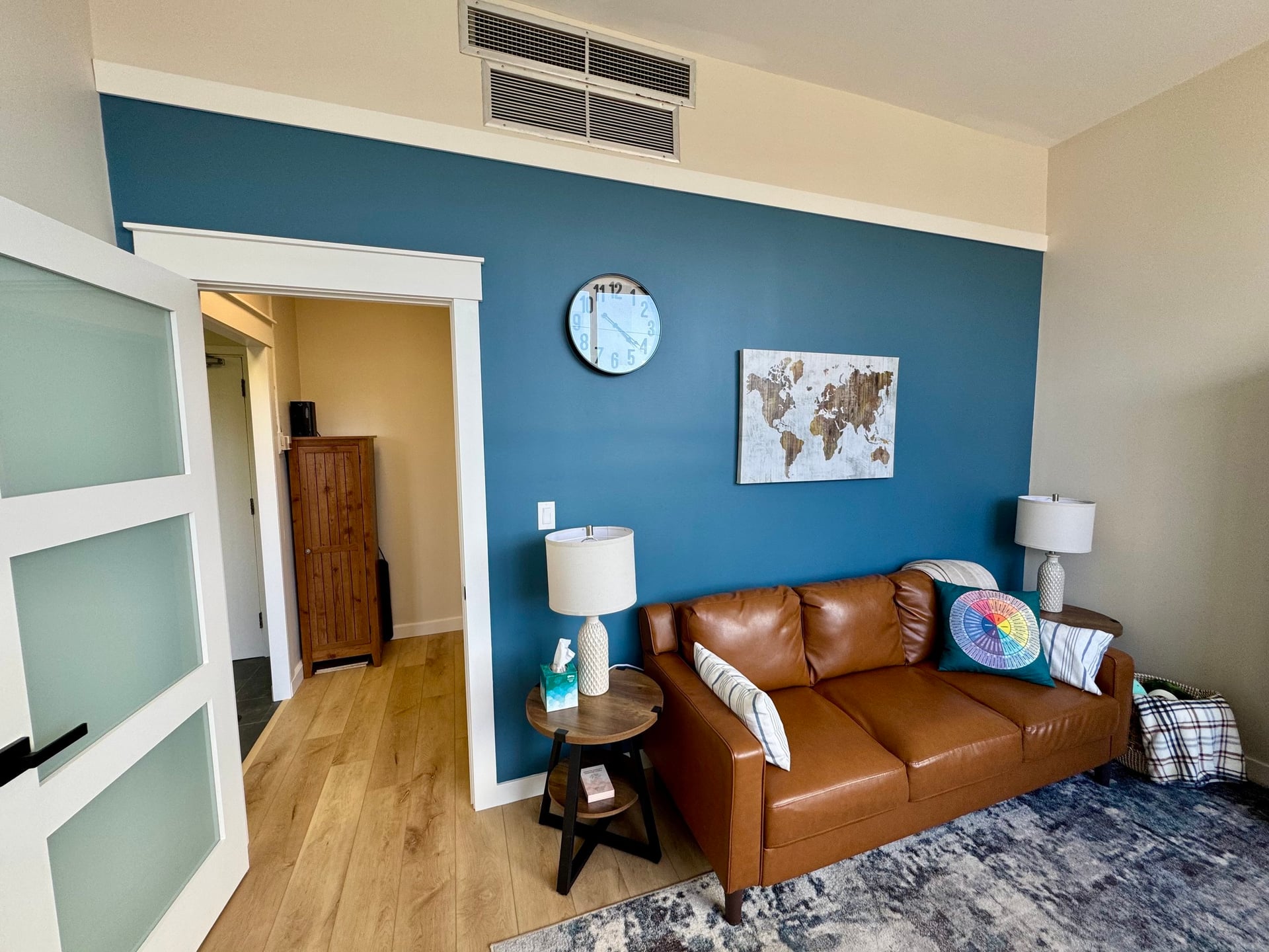 101 Worthington renovation