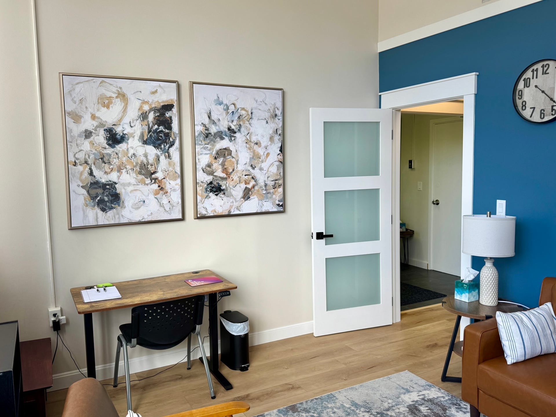 101 Worthington renovation