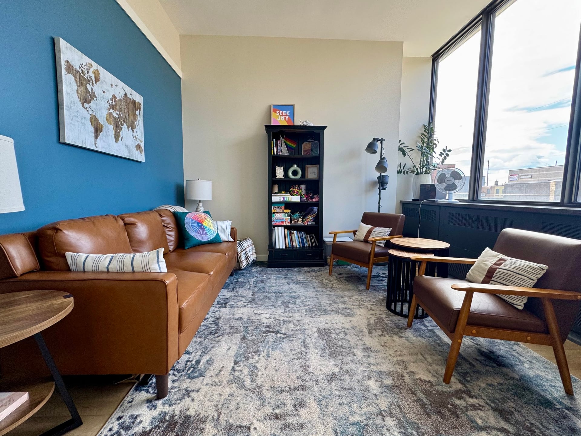 101 Worthington renovation