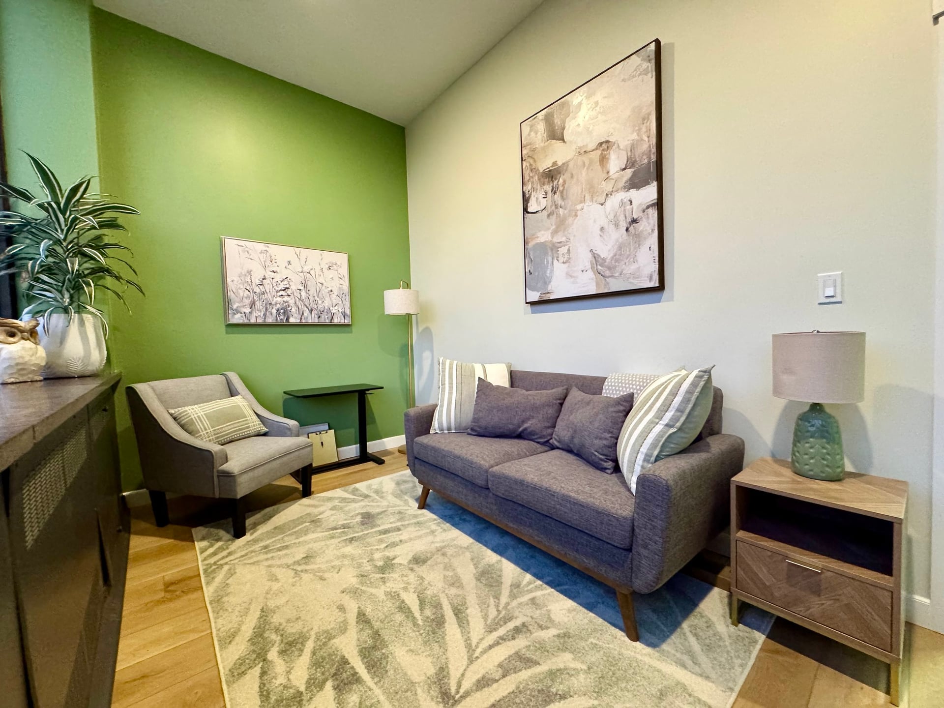 101 Worthington renovation