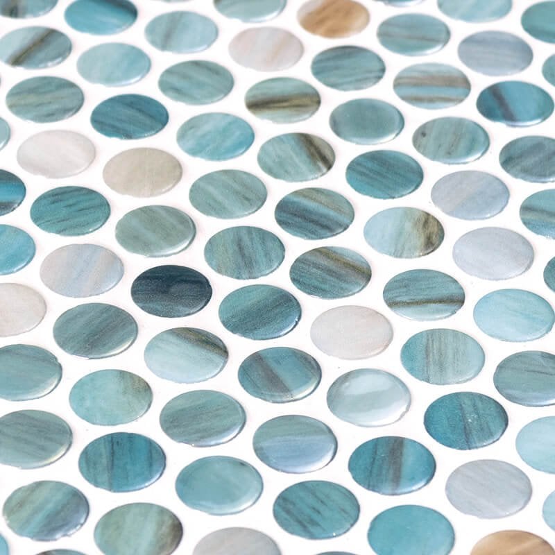 Glass and Mosaic Tile